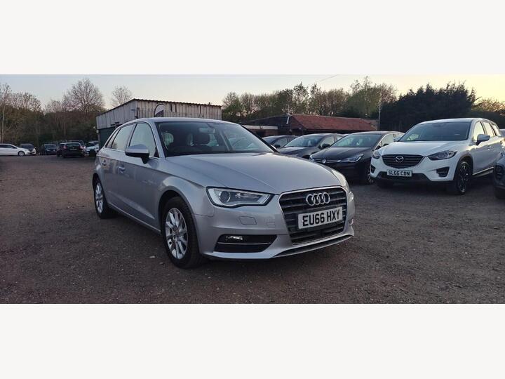 Audi A3 1.4 TFSI CoD S Line Saloon 4dr Petrol S Tronic Euro 6 (s/s) (150 Ps)
