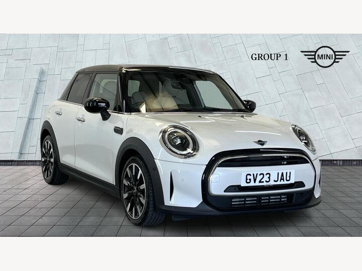 MINI Hatch 1.5 Cooper Exclusive Steptronic Euro 6 (s/s) 5dr