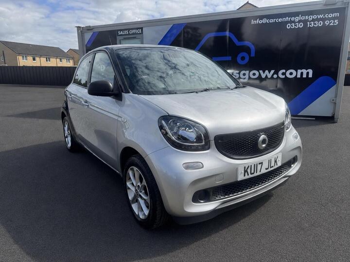 Smart Forfour 1.0 Passion Euro 6 (s/s) 5dr