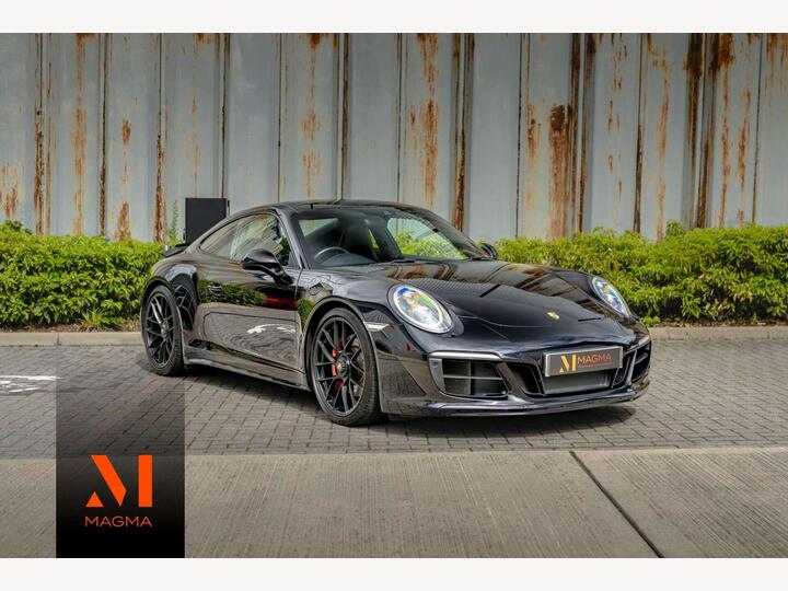 Porsche 911 3.0T 991 Carrera 4 GTS PDK 4WD Euro 6 (s/s) 2dr
