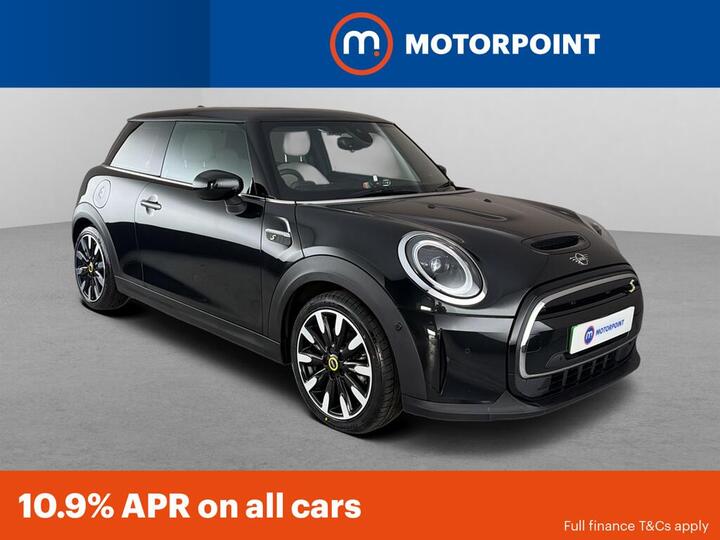 MINI Hatchback Cooper SE 32.6kWh Level 3 Auto 3dr