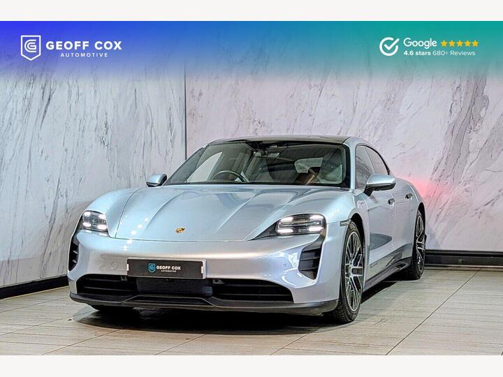 Porsche Taycan Performance 79.2kWh 4S Sport Turismo Auto 4WD 5dr (11kW Charger)