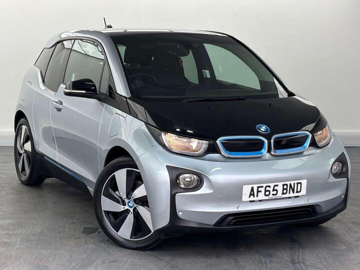 BMW I3 Auto Euro 6 (s/s) 5dr (Range Extender)
