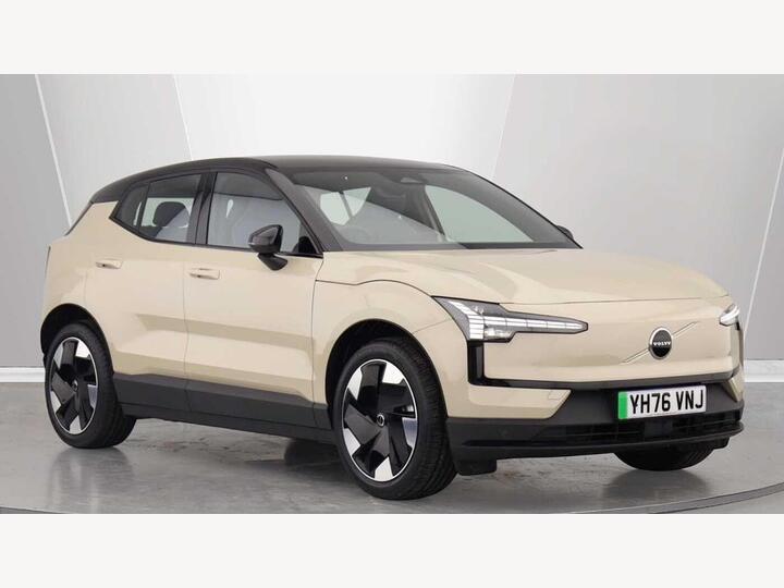 Volvo EX30 Single Motor Extended Range 69kWh Plus Auto 5dr