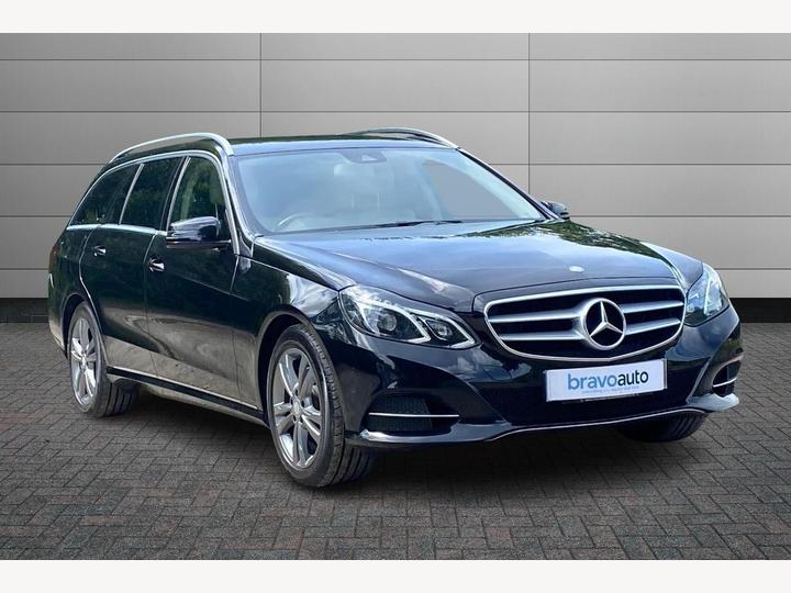 Mercedes-Benz E CLASS DIESEL ESTATE 2.1 E220 BlueTEC SE G-Tronic+ Euro 6 (s/s) 5dr