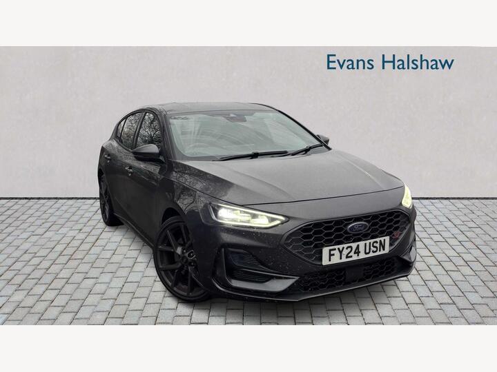 Ford FOCUS HATCHBACK 2.3T EcoBoost ST Auto Euro 6 (s/s) 5dr