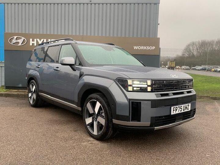 Hyundai Santa Fe 1.6 T-GDi 13.8kWh Ultimate Auto 4WD Euro 6 (s/s) 5dr (7Seat)