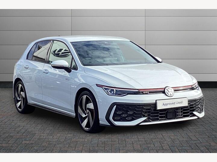 Volkswagen Golf 2.0 TSI GTI DSG Euro 6 (s/s) 5dr
