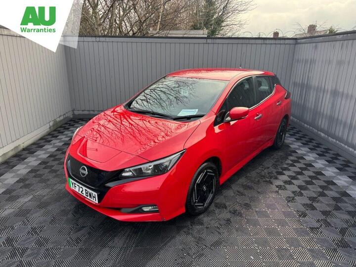 Nissan LEAF 39kWh Acenta Auto 5dr Nissan LEAF 39kWh Acenta Auto 5dr