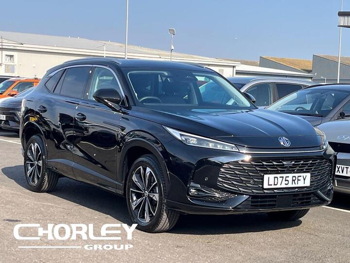 MG MG HS 1.5 Hybrid+ Trophy Auto Euro 6 (s/s) 5dr