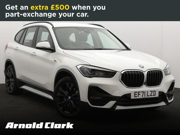 BMW X1 1.5 25e 10kWh Sport Auto XDrive Euro 6 (s/s) 5dr