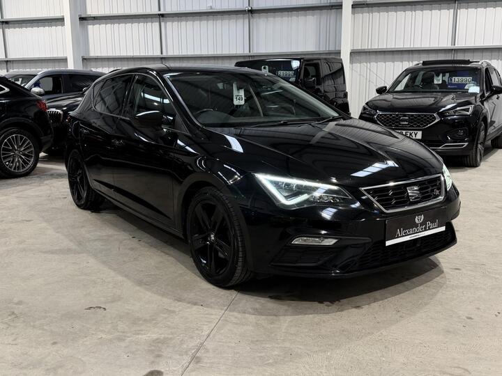 SEAT Leon 2.0 TDI FR DSG Euro 6 (s/s) 5dr