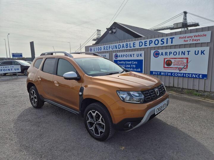 Dacia Duster 1.5 Blue DCi Prestige Euro 6 (s/s) 5dr