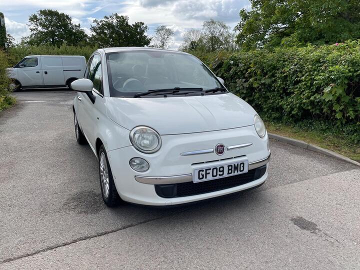 Fiat 500 1.2 Lounge Euro 5 (s/s) 3dr
