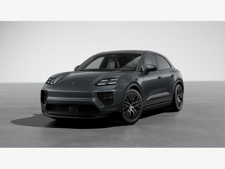 Porsche Macan 100kWh 4S Auto 4WD 5dr
