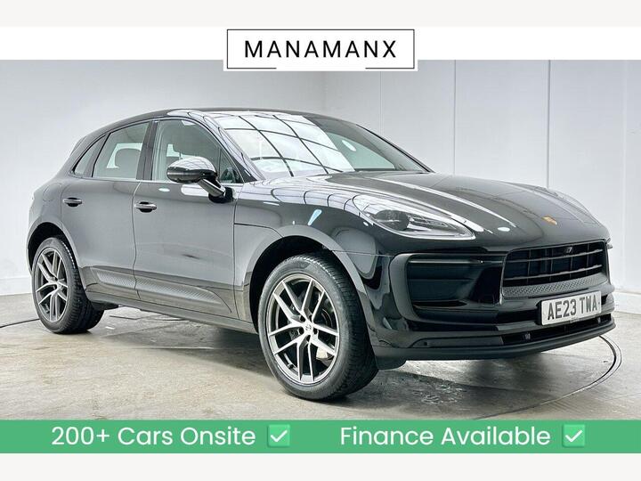 Porsche Macan 2.0T PDK 4WD Euro 6 (s/s) 5dr Porsche Macan 2.0T PDK 4WD Euro 6 (s/s) 5dr