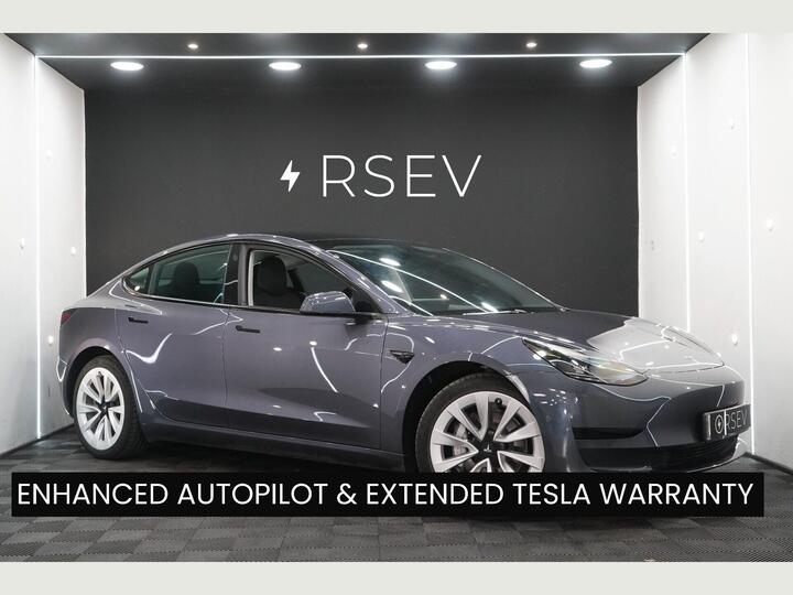 Tesla Model 3 Auto RWD 4dr