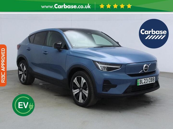 Volvo C40 Recharge 69kWh Core Auto 5dr