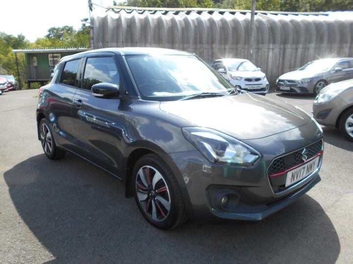 Suzuki Swift 1.0 Boosterjet SHVS SZ5 Euro 6 (s/s) 5dr