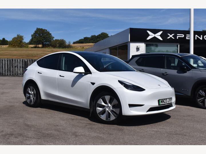 Tesla Model Y Auto RWD 5dr