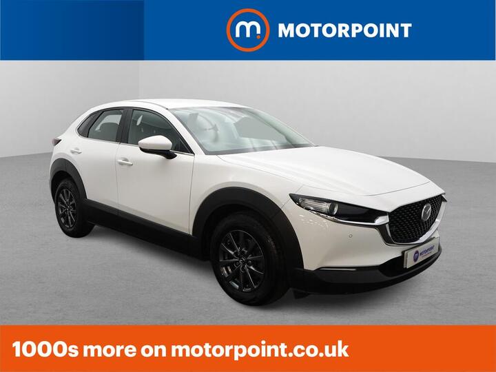Mazda Cx-30 2.0 SKYACTIV-G MHEV SE-L Lux Euro 6 (s/s) 5dr