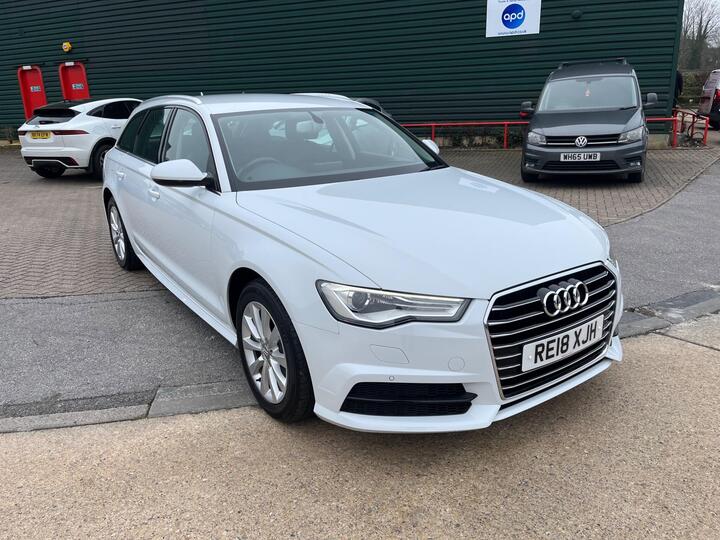 Audi A6 Avant 2.0 TDI Ultra SE Executive S Tronic Euro 6 (s/s) 5dr Audi A6 Avant 2.0 TDI Ultra SE Executive S Tronic Euro 6 (s/s) 5dr