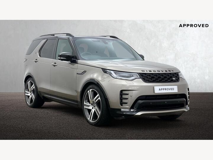 Land Rover Discovery 3.0 D350 MHEV Dynamic HSE Auto 4WD Euro 6 (s/s) 5dr
