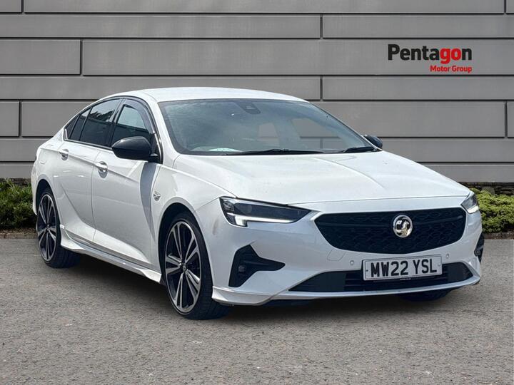 Vauxhall Insignia 1.5 Turbo D GS Line Grand Sport Auto Euro 6 (s/s) 5dr