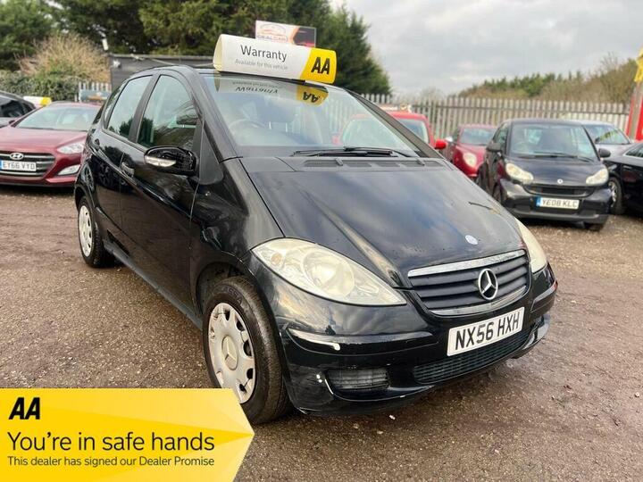 Mercedes-Benz A Class 1.5 A150 Classic 5dr