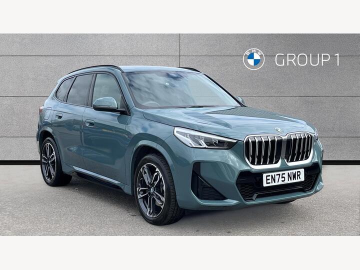 BMW X1 1.5 20i MHT M Sport DCT SDrive Euro 6 (s/s) 5dr