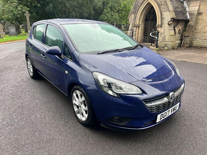 Vauxhall Corsa 1.4i EcoFLEX Energy Euro 6 5dr (a/c)