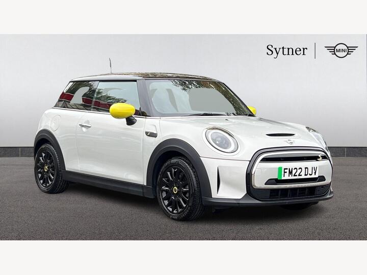 MINI Hatch Cooper SE 32.6kWh Level 2 Auto 3dr MINI Hatch Cooper SE 32.6kWh Level 2 Auto 3dr