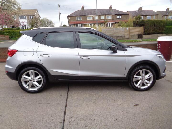 SEAT Arona 1.0 TSI FR DSG Euro 6 (s/s) 5dr