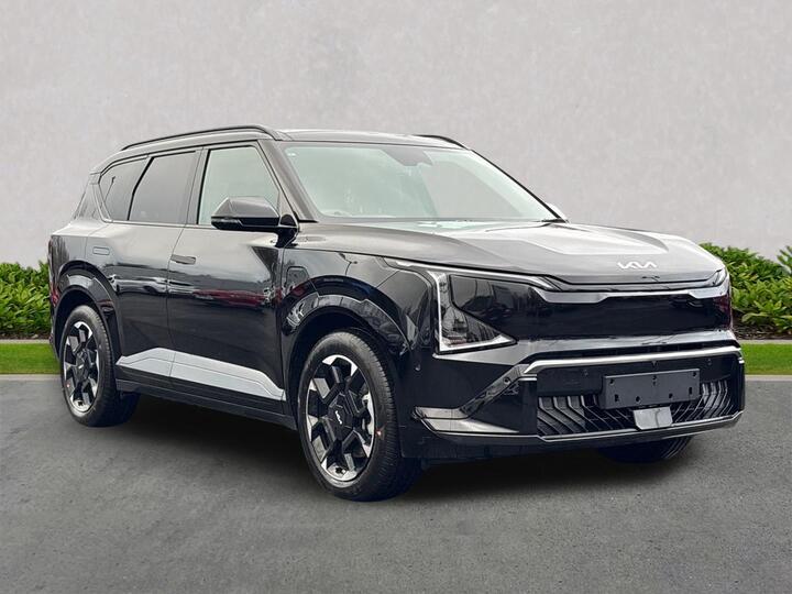 Kia EV5 81.4kWh GT-Line S Auto 5dr