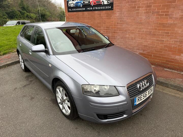 Audi A3 1.6 Special Edition Sportback 5dr