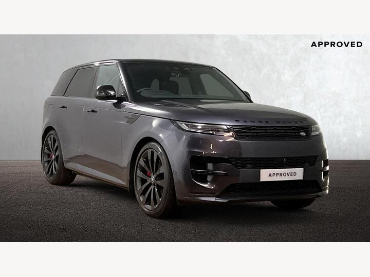 Land Rover Range Rover Sport 3.0 D300 MHEV Dynamic SE Auto 4WD Euro 6 (s/s) 5dr