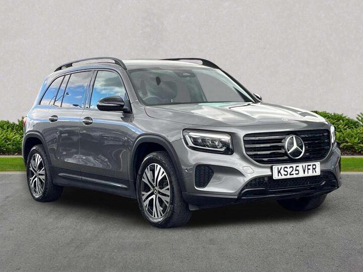 Mercedes-Benz GLB 1.3 GLB200h MHEV Sport (Executive) 7G-DCT Euro 6 (s/s) 5dr