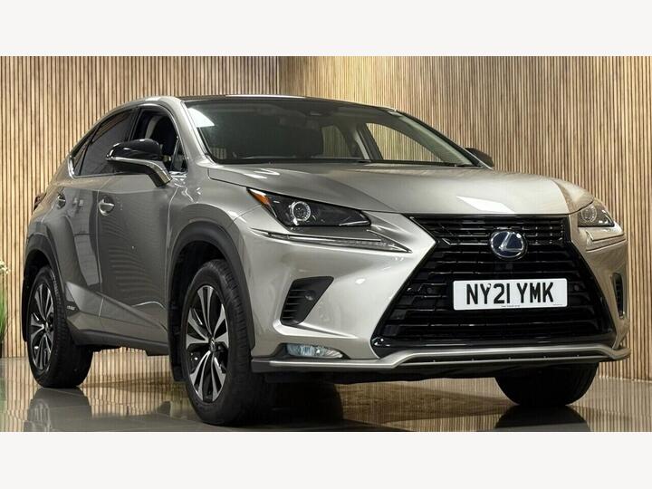 Lexus NX 2.5 300h GPF E-CVT 4WD Euro 6 (s/s) 5dr