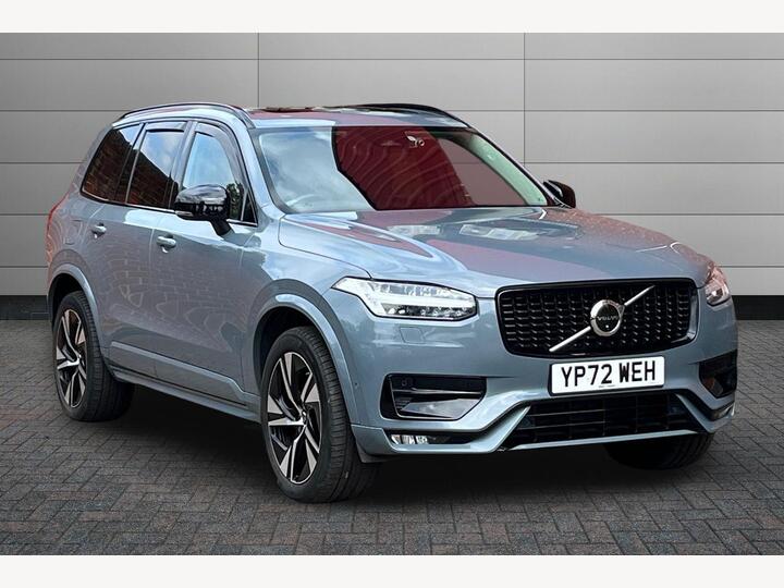 Volvo XC90 2.0 B5 MHEV Plus Auto 4WD Euro 6 (s/s) 5dr