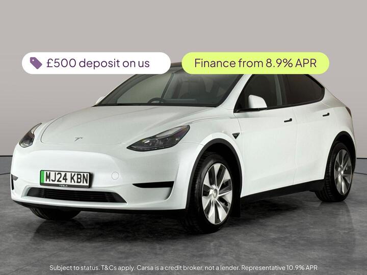 Tesla Model Y Auto RWD 5dr