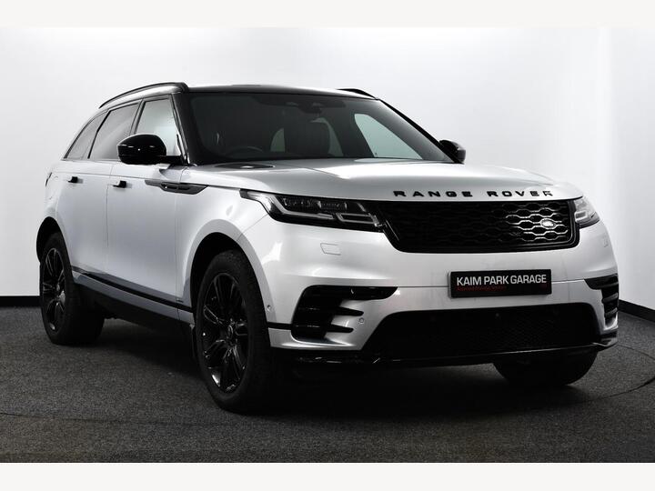 Land Rover RANGE ROVER VELAR 2.0 D200 MHEV Edition Auto 4WD Euro 6 (s/s) 5dr