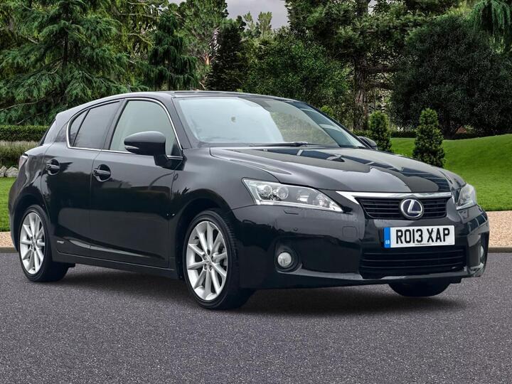 Lexus CT 1.8 200h Premier CVT Euro 5 (s/s) 5dr