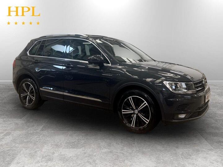 Volkswagen TIGUAN 1.4 TSI SE Navigation Euro 6 (s/s) 5dr