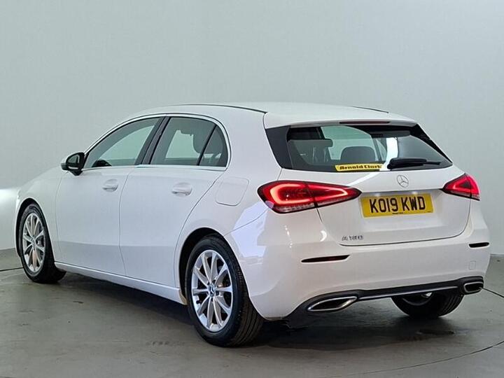 Mercedes-Benz A Class 1.3 A180 Sport 7G-DCT Euro 6 (s/s) 5dr