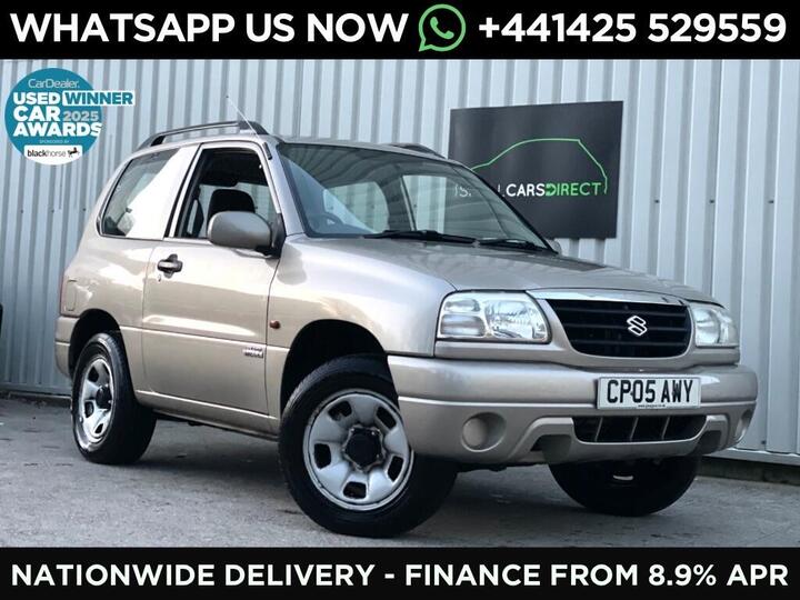 Suzuki Grand Vitara 1.6 GV1600 Sport Estate 3dr