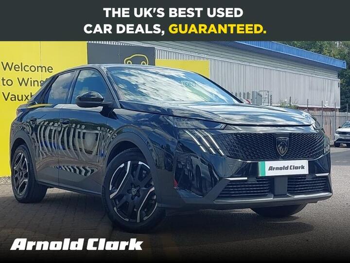 Peugeot E-3008 73kWh Allure Auto 5dr
