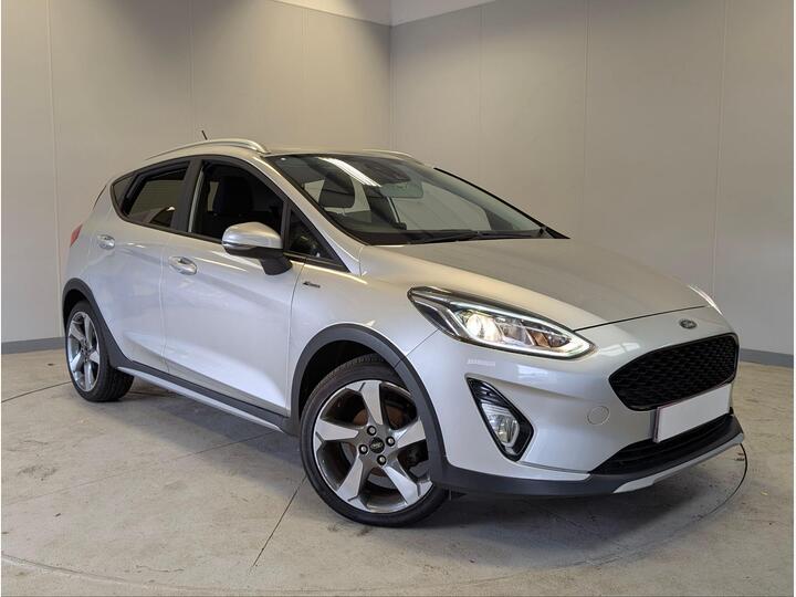 Ford Fiesta 1.0T EcoBoost Active 1 Euro 6 (s/s) 5dr