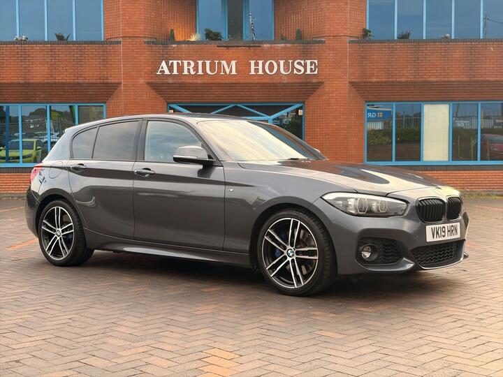 BMW 1 Series 1.5 118i GPF M Sport Shadow Edition Euro 6 (s/s) 5dr