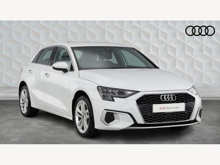 Audi A3 1.5 TFSI 35 Sport Sportback Euro 6 (s/s) 5dr