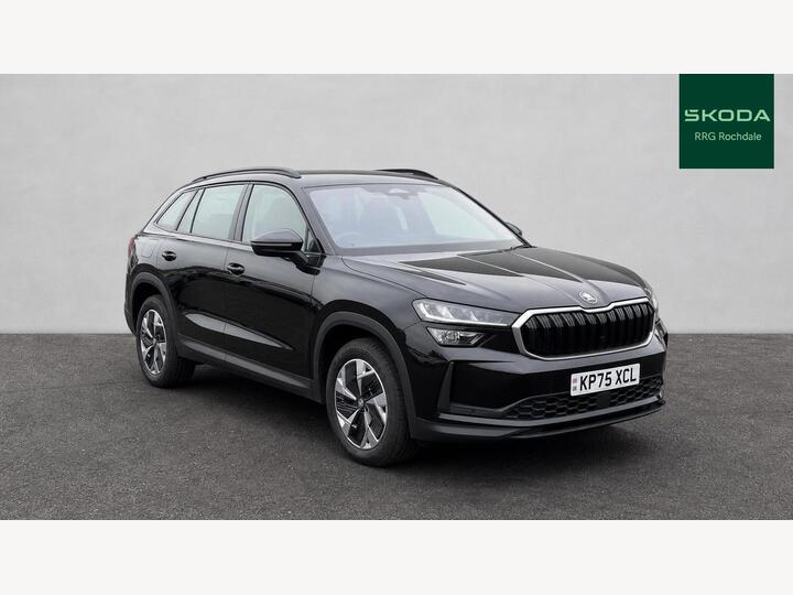 Skoda Kodiaq 2.0 TDI SE DSG Euro 6 (s/s) 5dr (7 Seat)